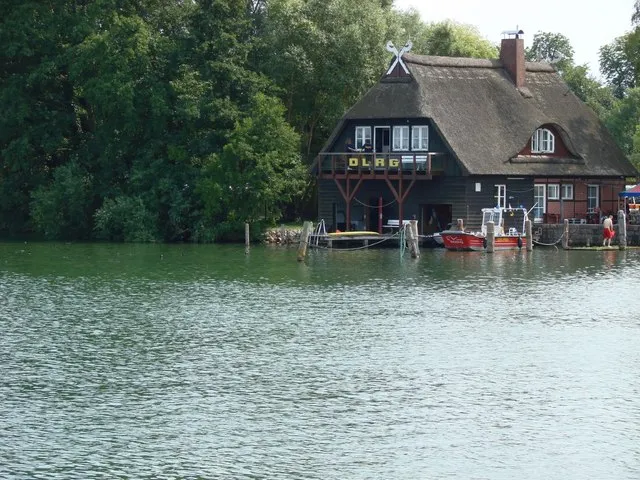 Badestelle Schlosswiese