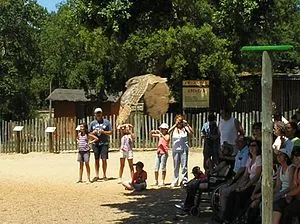 Badoca Safari Park