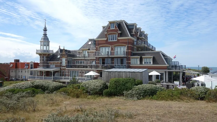 Badpaviljoen Domburg