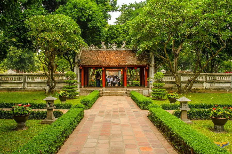 Baeksu Literature Park