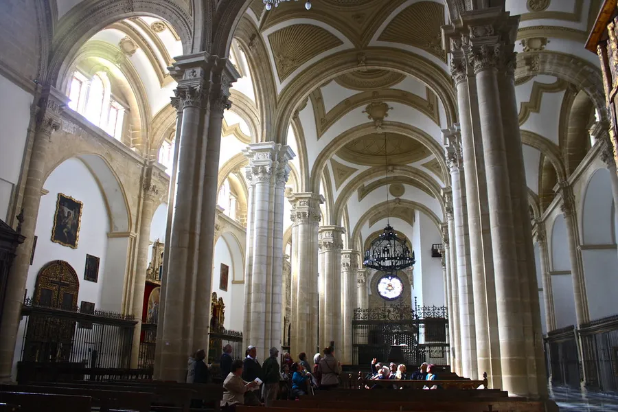 Baeza Cathedral