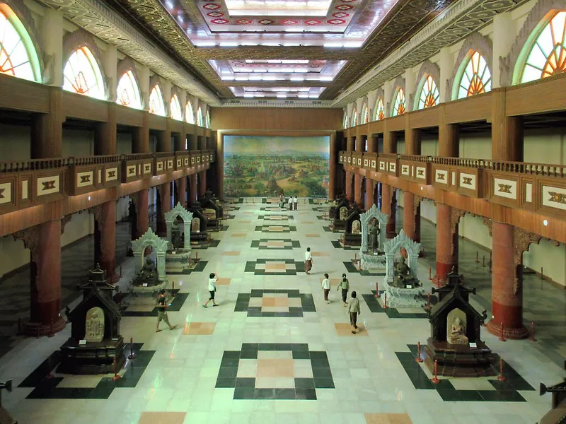 Bagan Archaeological Museum