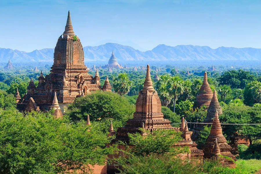 Bagan Temples