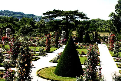 Bagatelle Gardens