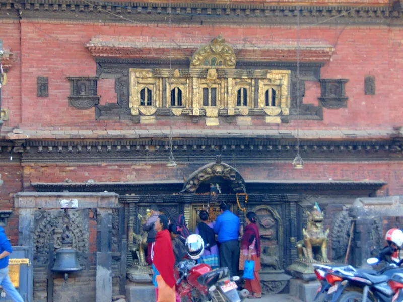 Bageshwori Temple
