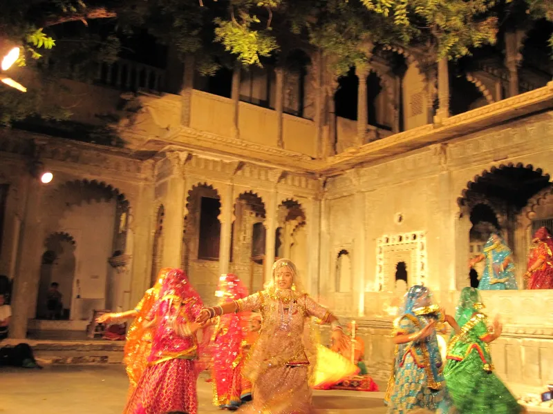Bagore Ki Haveli