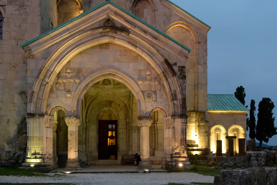 Bagrati Cathedral