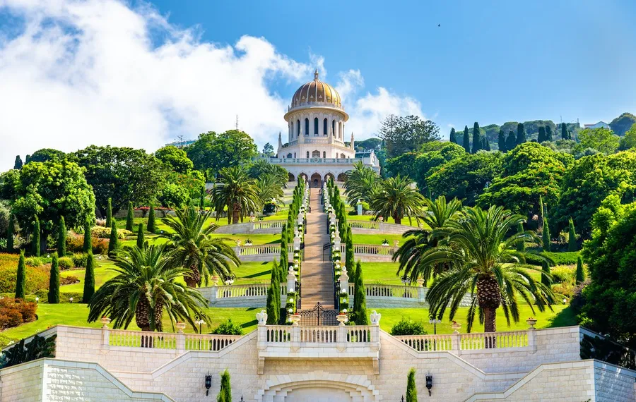 Bahá'í Gardens