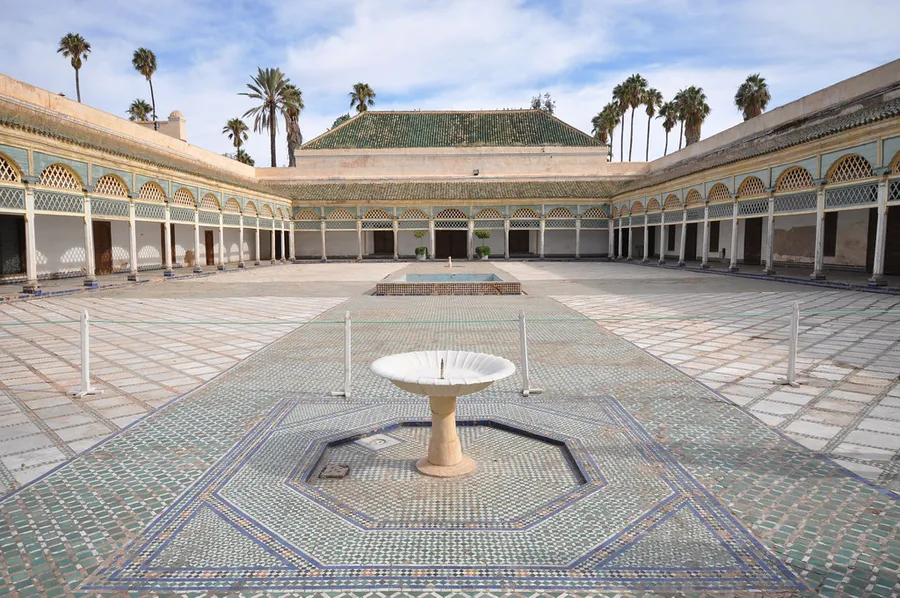 Bahia Palace