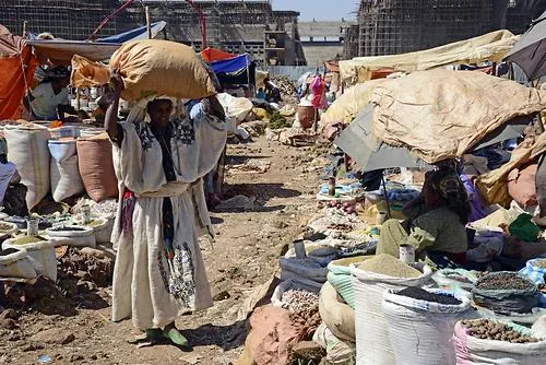 Bahir Dar Market