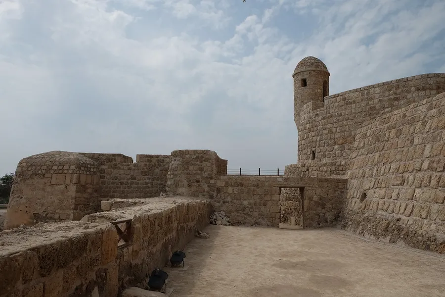 Bahrain Fort