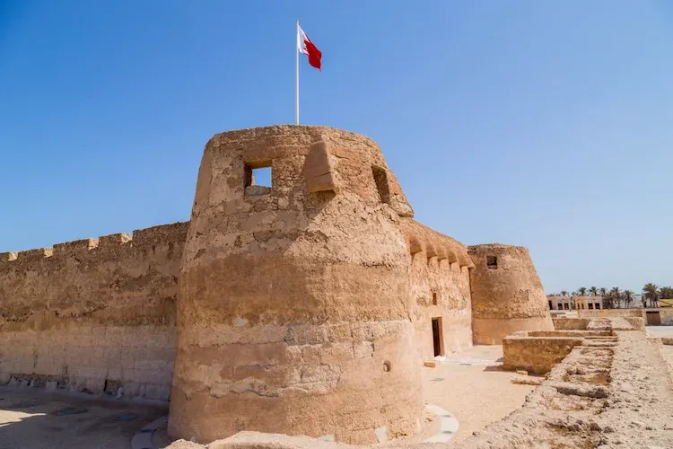 Bahrain Fort