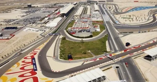Bahrain International Circuit