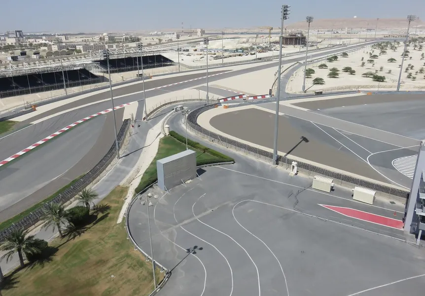 Bahrain International Circuit