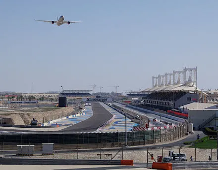 Bahrain International Circuit (Sakhir)