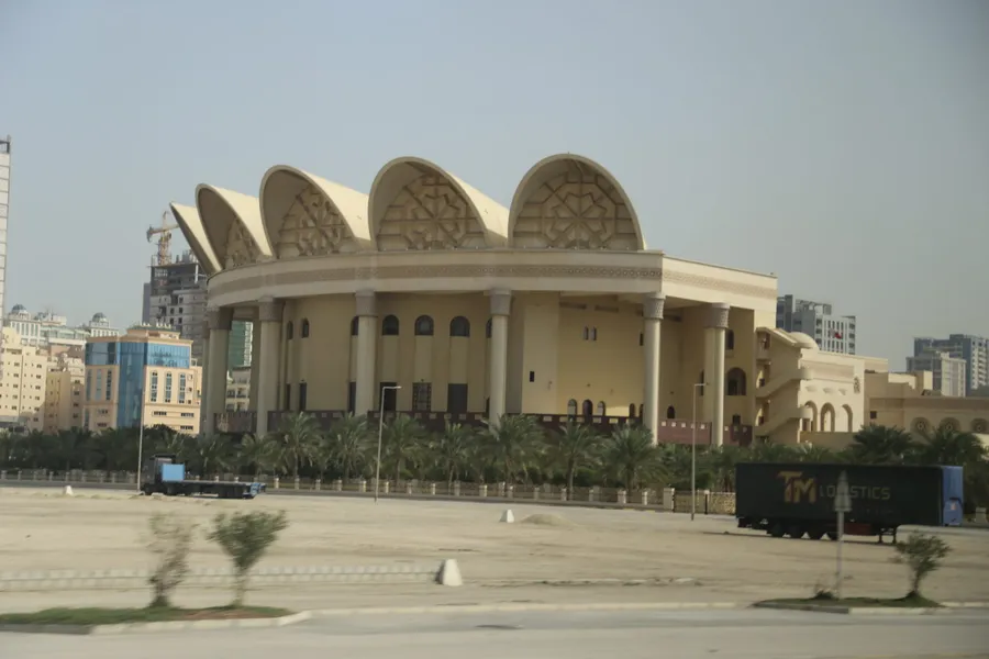 Bahrain International Exhibition & Convention Centre