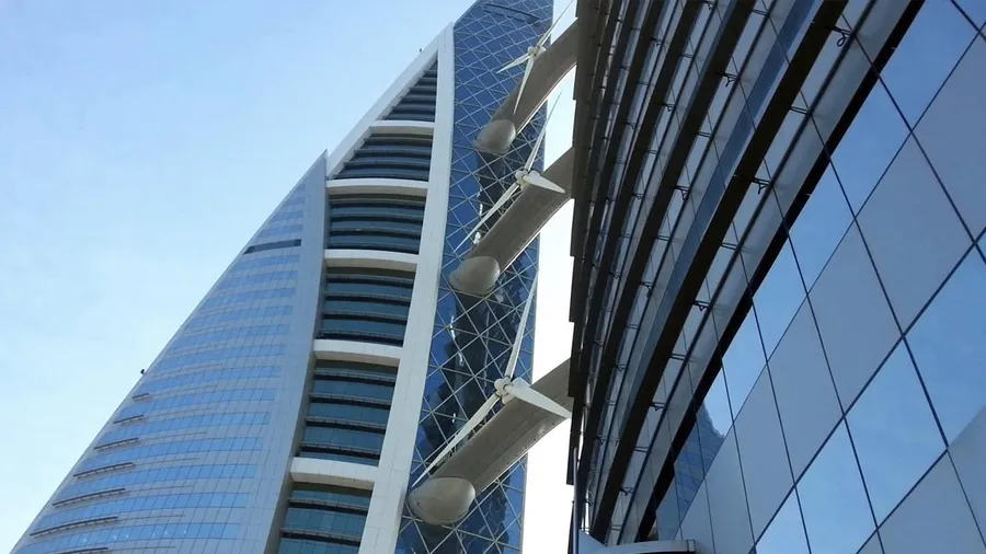 Bahrain World Trade Center