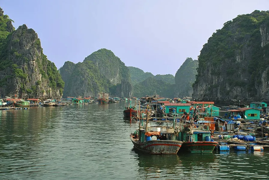 Bai Chay Beach
