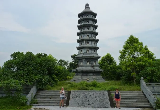 Bai Dinh Pagoda