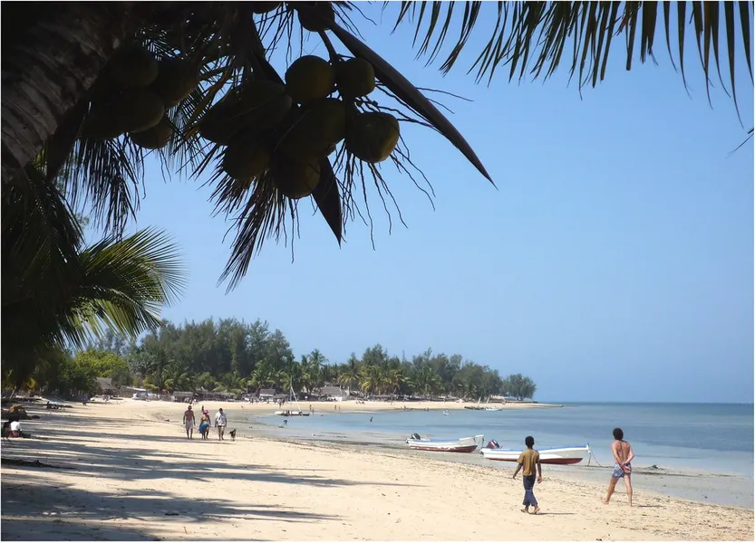 Baie de Ranobe