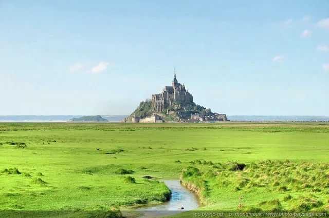 Baie du Mont-Saint-Michel