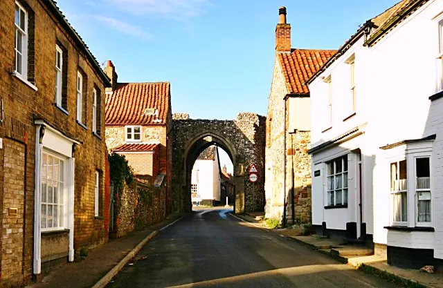 Bailey Gate