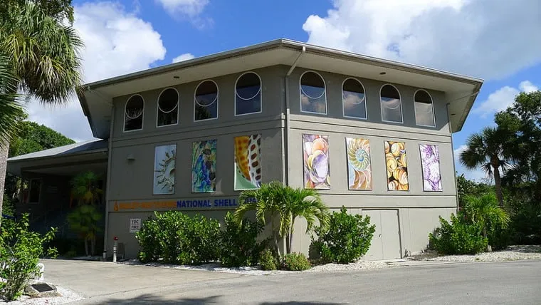 Bailey-Matthews National Shell Museum