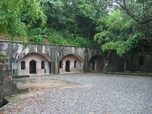 Baimiweng Fort