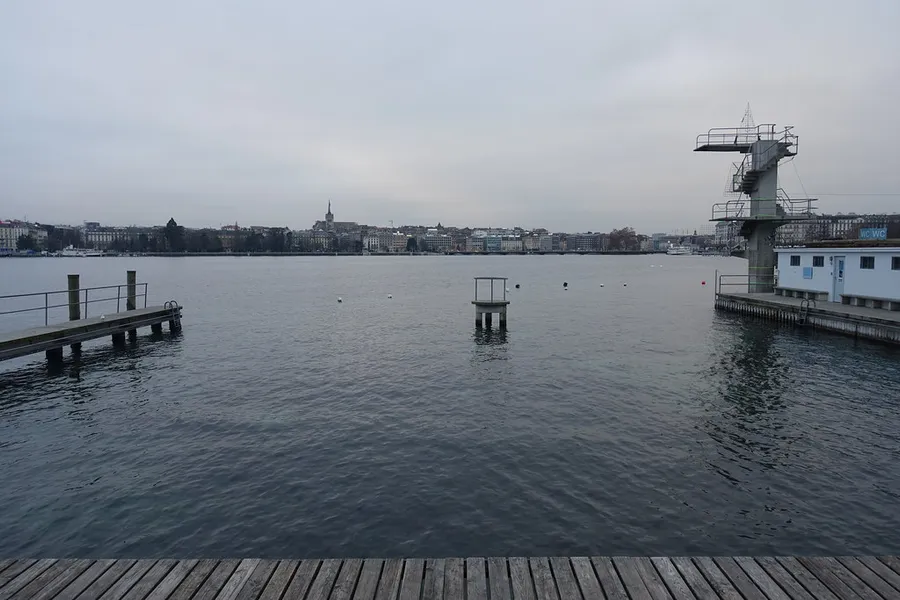 Bains des Pâquis
