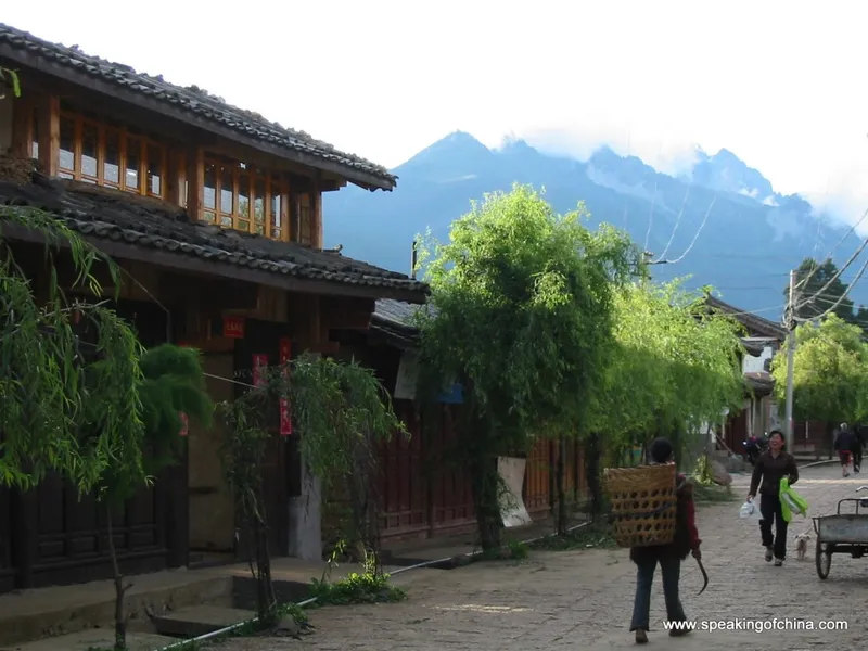 Baisha Village