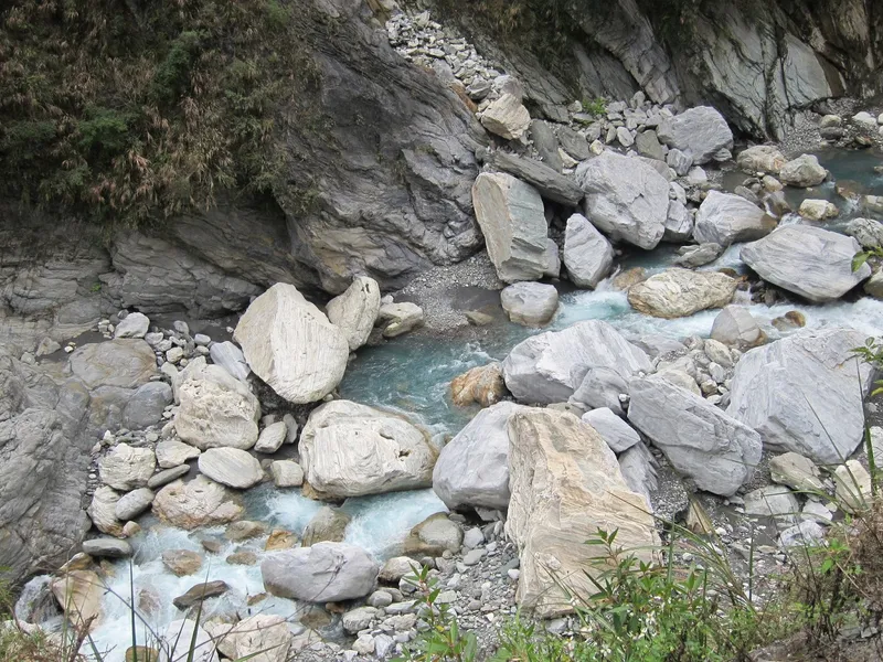 Baiyang Waterfall