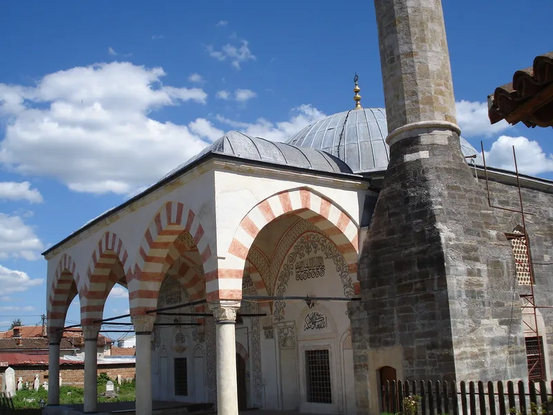 Bajrakli Mosque