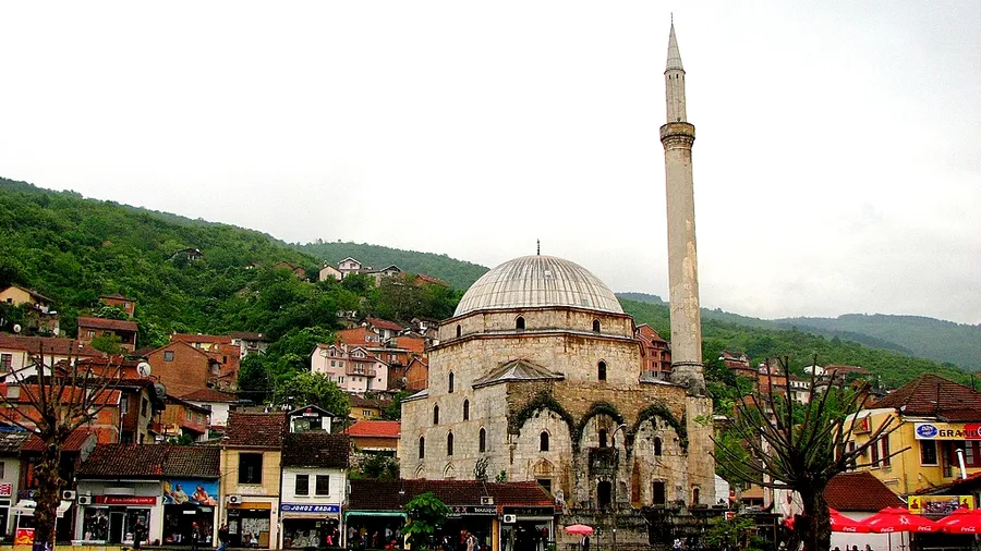 Bajram Pasha Mosque
