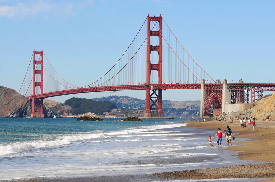 Baker Beach
