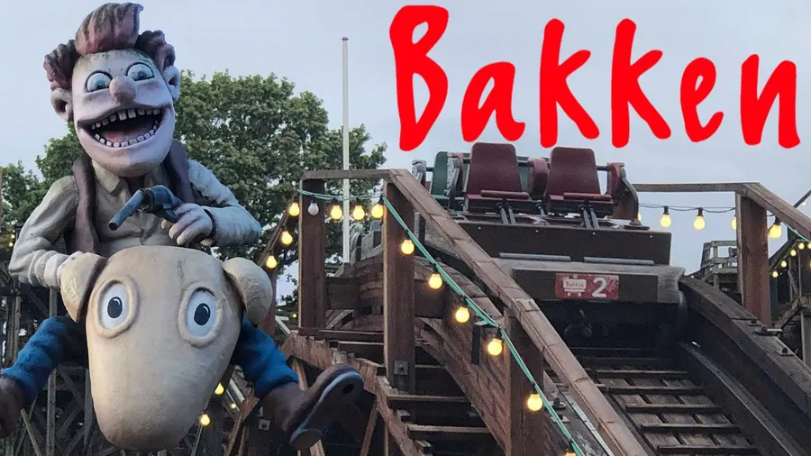 Bakken Amusement Park