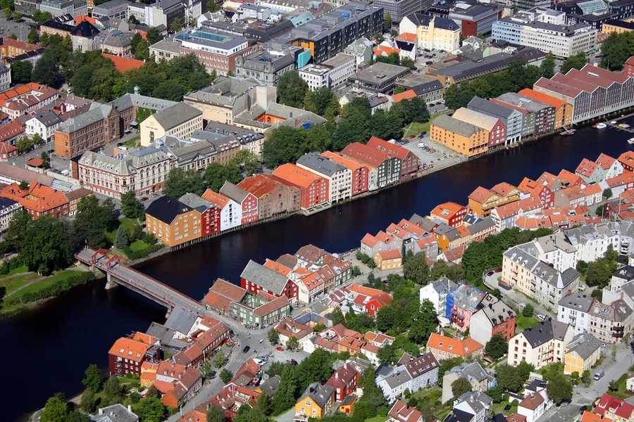 Bakklandet