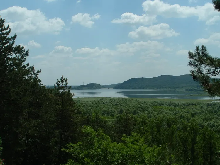 Bakony Mountains