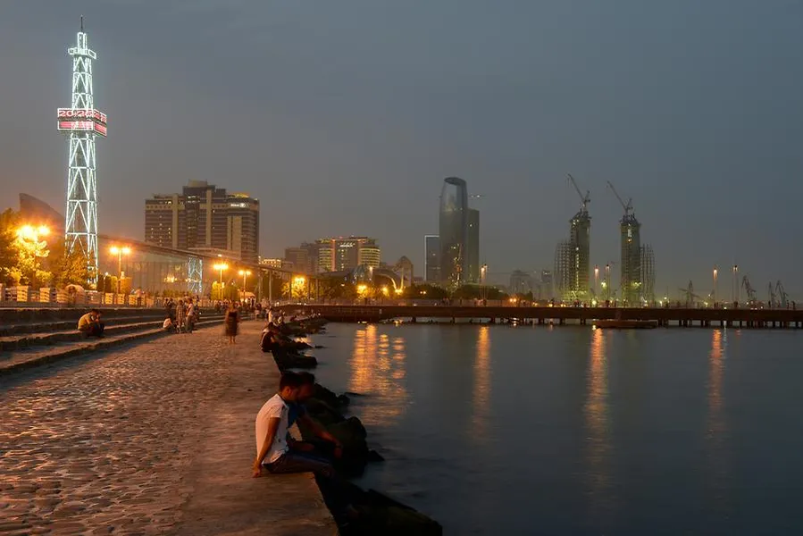 Baku Boulevard