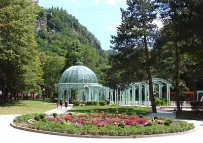 Bakuriani Park