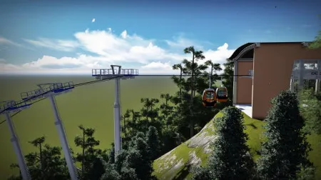 Balçova Cable Car