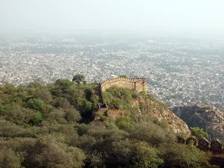 Bala Quila (Alwar Fort)