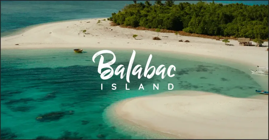 Balabac Island