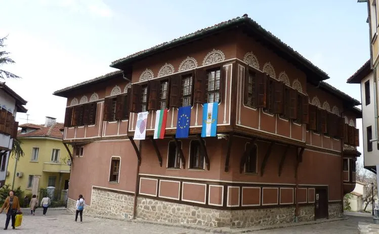 Balabanov House