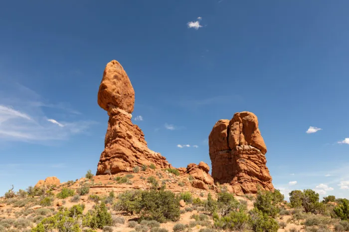 Balanced Rock