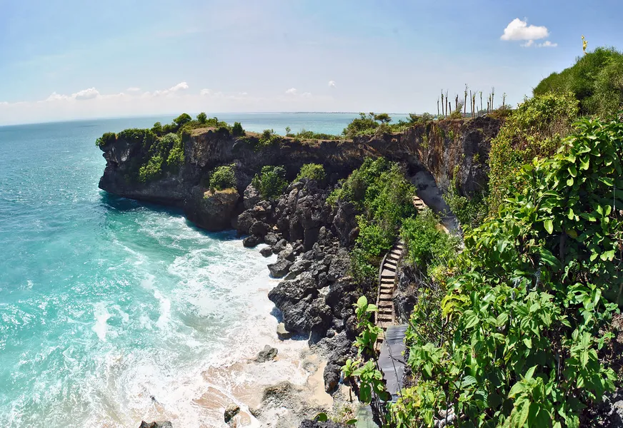 Balangan Beach