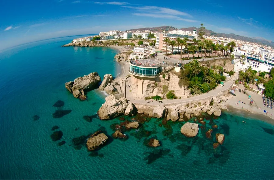 Balcón de Europa