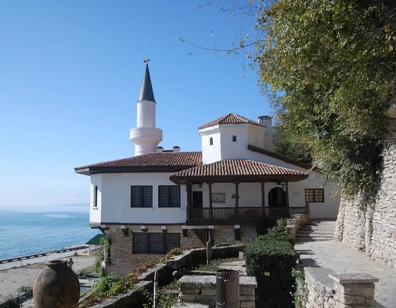 Balchik Palace