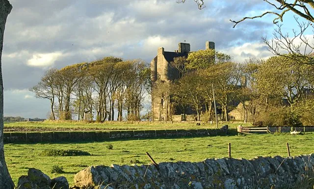 Balcomie Castle (Ruins)