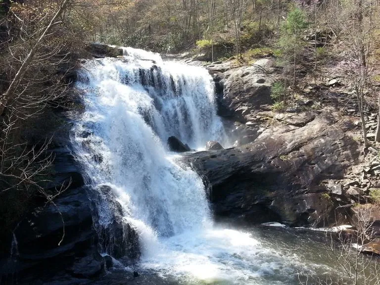 Bald River Falls