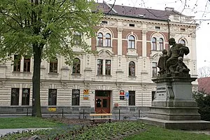 Baldov Monastery